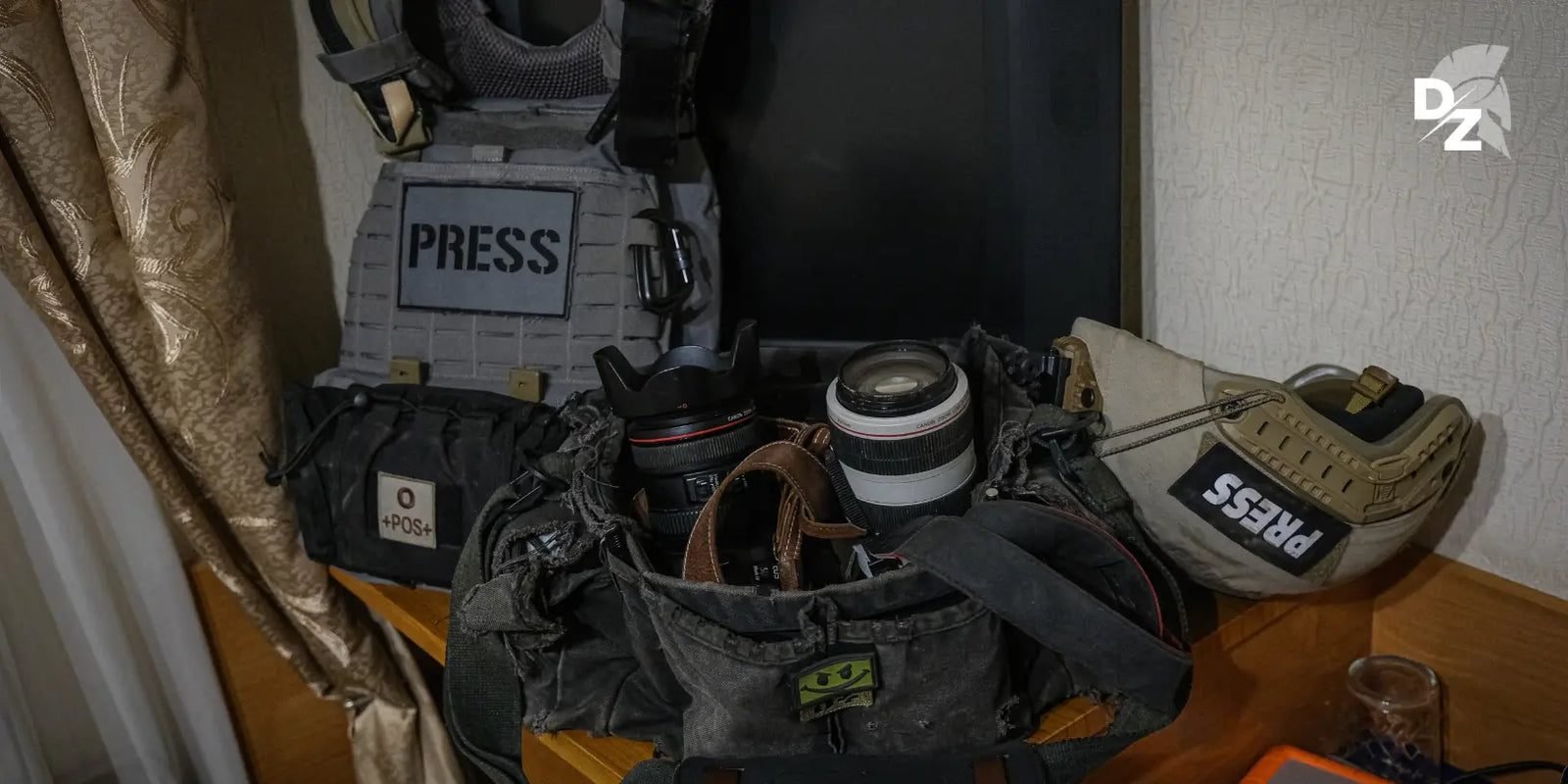 Journalisme de guerre : méthodes, contraintes et réalités du terrain