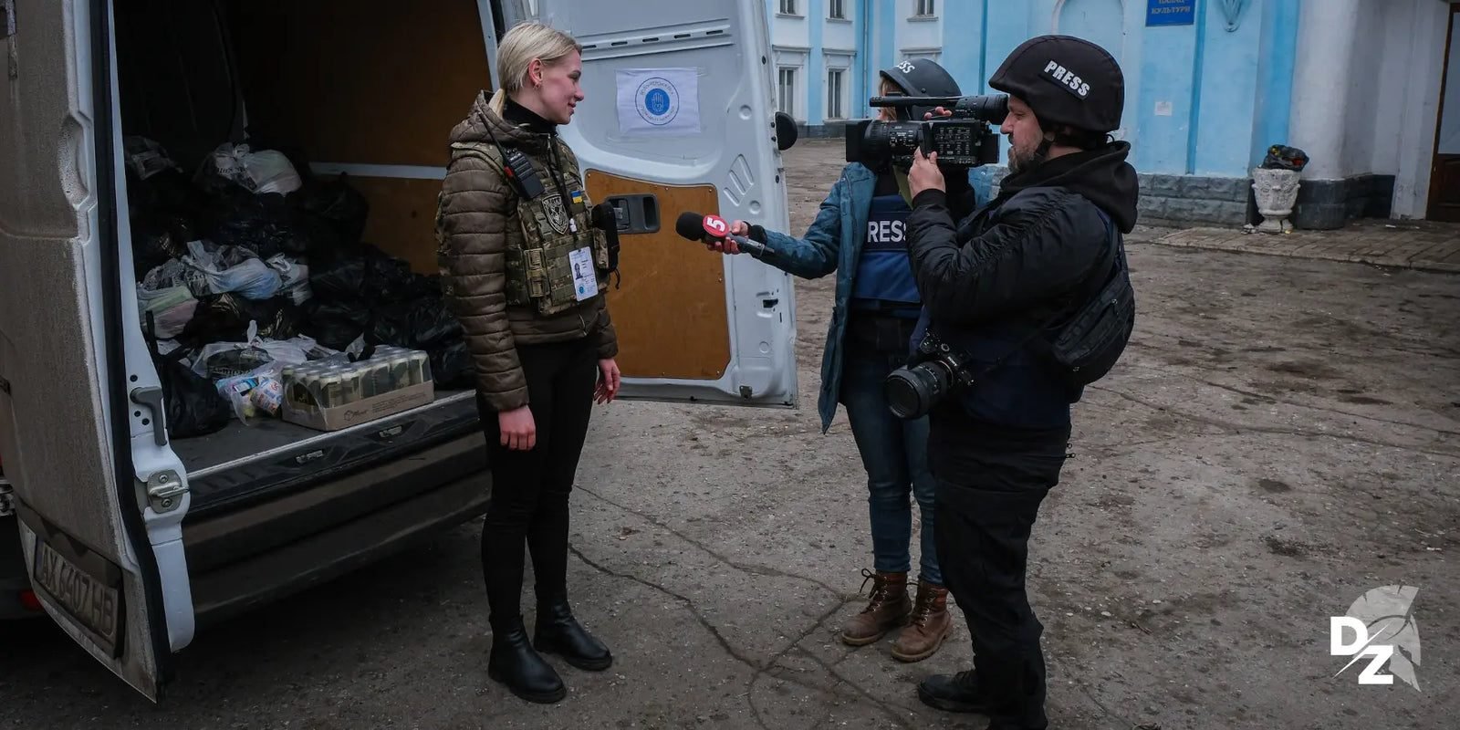 Reporter de guerre : métier, réalités du terrain et parcours